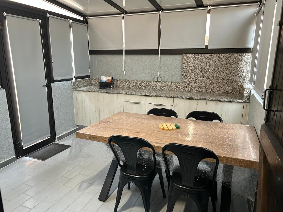 La Maison Des Sables 4 Port Leucate Climatise Parking Prive Exteriör bild